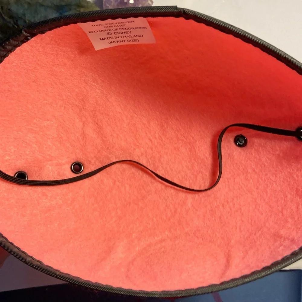 Disneyland Minnie Mouse VINTAGE Ears Hat! No longer made.